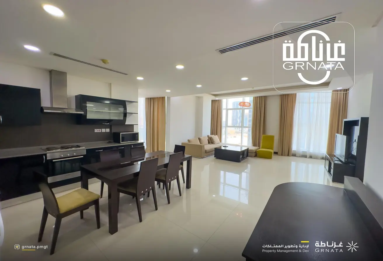 Apartment For Rent In Seef